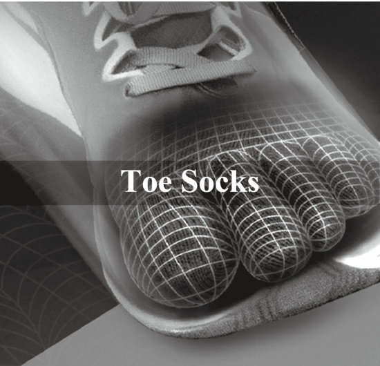 Toe Socks