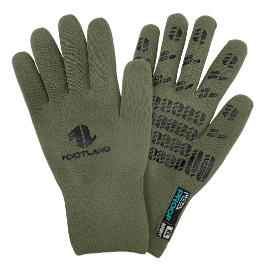 Waterproof Wool Gloves