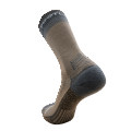 Long Cut Merino Wool Hiking Socks