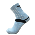 Mid Crew Volleyball Socks | FOOTLAND INC.