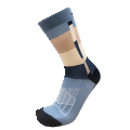 Banding Crew Cycling Socks