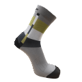 Banding Crew Cycling Socks