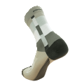 Banding Crew Cycling Socks