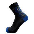 Barcode Cycling Sport Mesh Socks