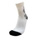 Barcode Cycling Sport Mesh Socks