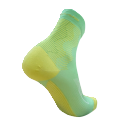 Barcode Cycling Sport Mesh Socks