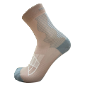 Barcode Cycling Sport Mesh Socks