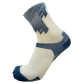 Smooth Shading Cycling Training Socks