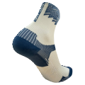 Smooth Shading Cycling Training Socks