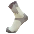 Smooth Shading Cycling Training Socks