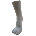 Breathable Running Toe Socks