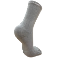 Breathable Running Toe Socks