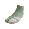 Compression Running Tabi Toe Socks