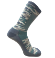 Waterproof Socks Of Camouflage Ventilation