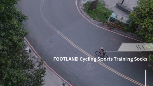 FOOTLAND Cycling Sports Training Socls