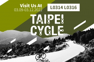 Taipei Cycle Show 2022