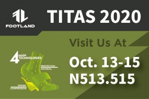 Taipei Innovative Textile Application Show,  TITAS 2020