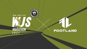 FOOTLAND- WanJinShi Marathon Co-Branding