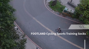FOOTLAND Cycling Sports Training Socks