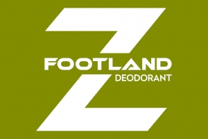 The deodorant technology from FOOTLAND