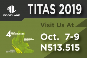 Taipei Innovative Textile Application Show, TITAS 2019