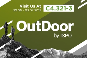 OUTDOOR BY ISPO MUNICH 2019