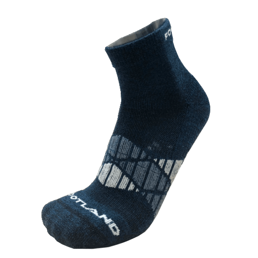 Low Cut Mountaineering Socks