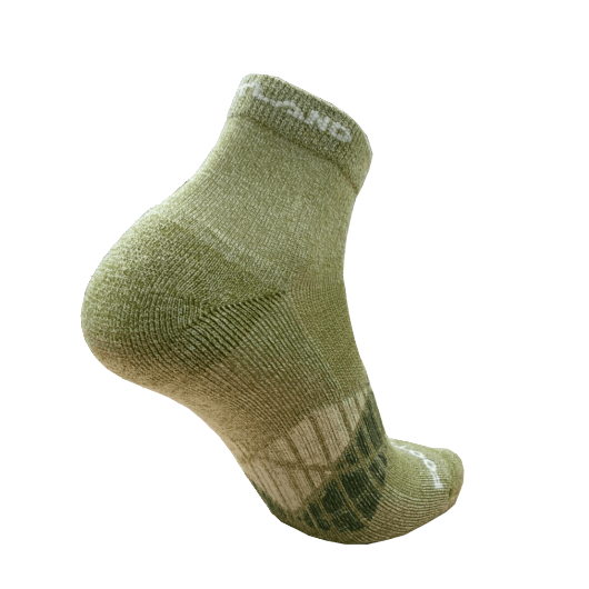 Low Cut Mountaineering Socks