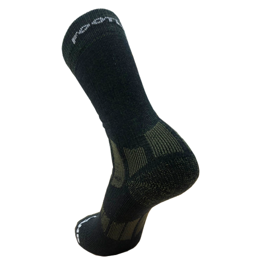 Long Cut Wool Mountaineering Socks