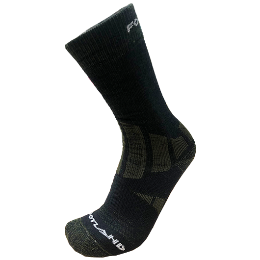 Long Cut Wool Mountaineering Socks