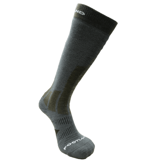 Knee High Wool Mountaineering Socks