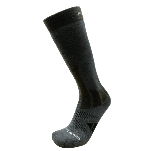 Knee High Wool Mountaineering Socks