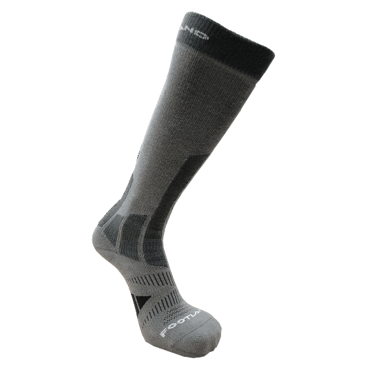 Knee High Wool Mountaineering Socks