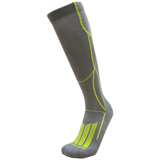 Knee High Wool Skiing Socks