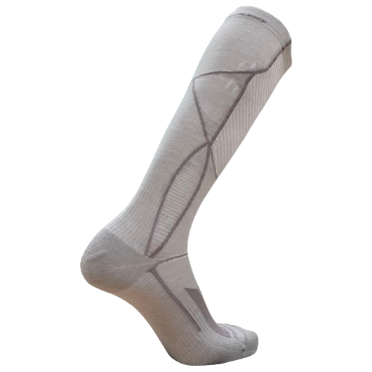 Knee High Wool Skiing Socks