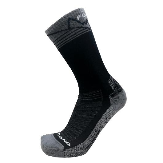 Long Cut Merino Wool Hiking Socks