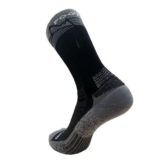 Long Cut Merino Wool Hiking Socks