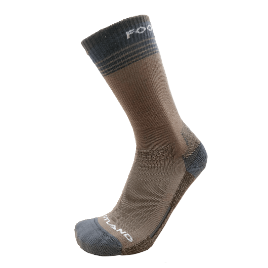 Long Cut Merino Wool Hiking Socks