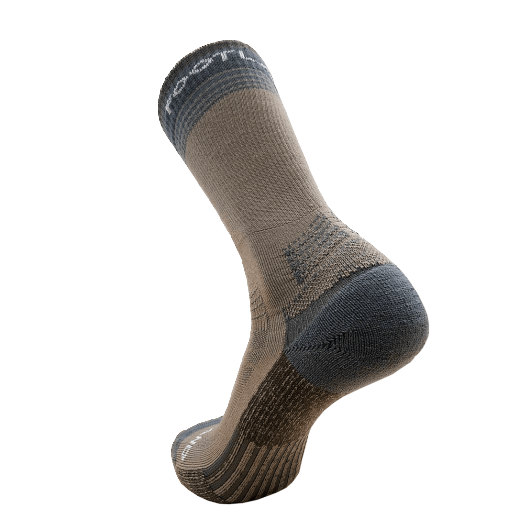 Long Cut Merino Wool Hiking Socks