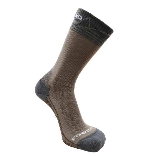 Long Cut Merino Wool Hiking Socks