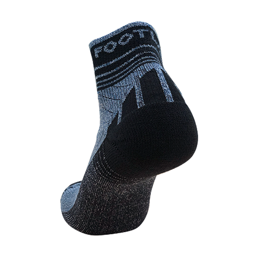 1/2 mountaineering wool socks