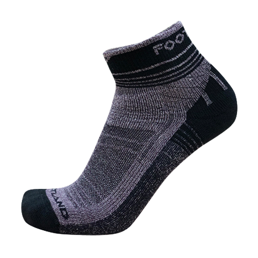 1/2 mountaineering wool socks