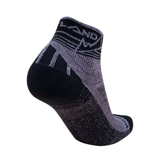 1/2 mountaineering wool socks