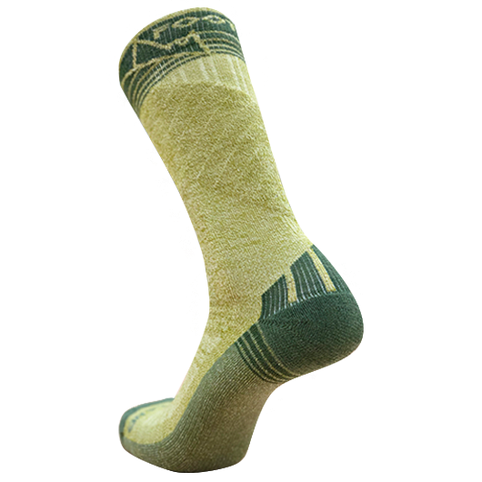 Long Cut Mountaineering Wool Socks