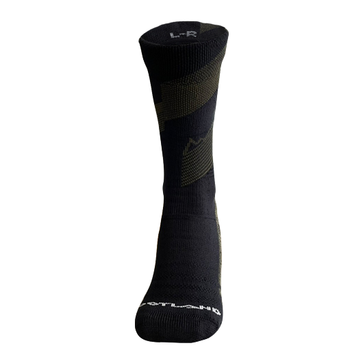 Long Cut Wool Mountaineering Socks