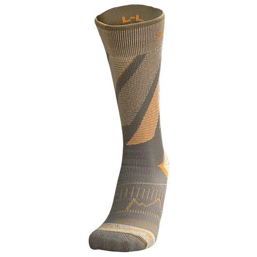 Long Cut Wool Mountaineering Socks