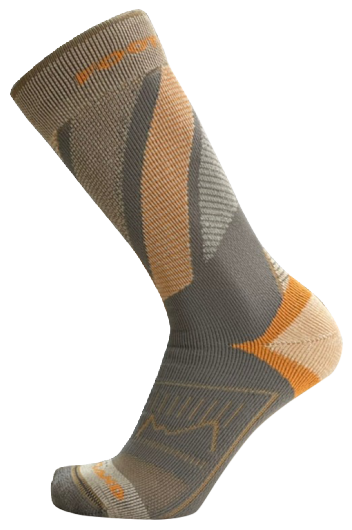 Long Cut Wool Mountaineering Socks