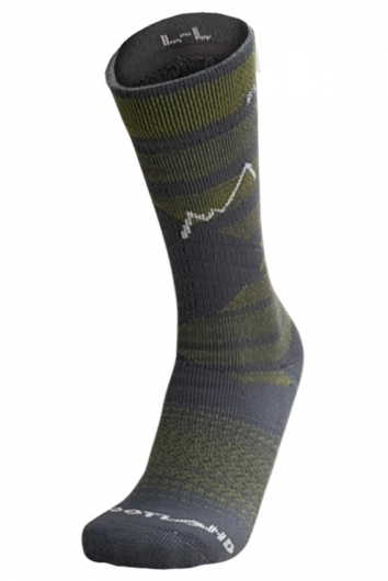 Long Cut Wool Mountaineering Socks