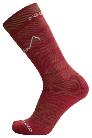 Long Cut Wool Mountaineering Socks