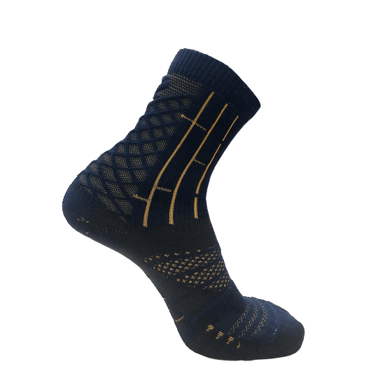 Mid Crew Volleyball Socks | FOOTLAND INC.